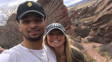 jamal murry gf video|Jamal Murray Has Been Dating His Girlfriend for 7。